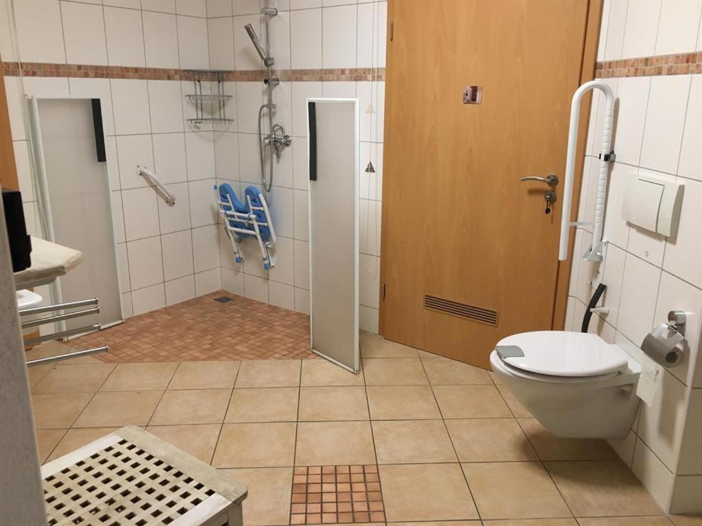 Ferienwohnung Saarleuchtturm Ayl Bagian luar foto