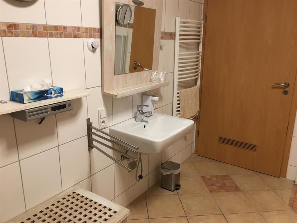 Ferienwohnung Saarleuchtturm Ayl Bagian luar foto
