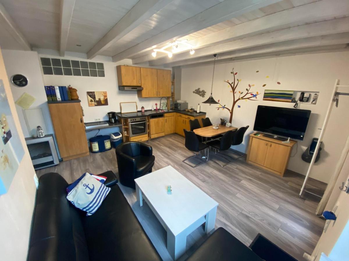 Ferienwohnung Saarleuchtturm Ayl Bagian luar foto
