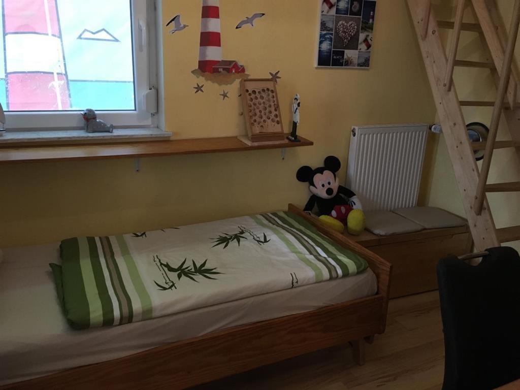 Ferienwohnung Saarleuchtturm Ayl Bagian luar foto