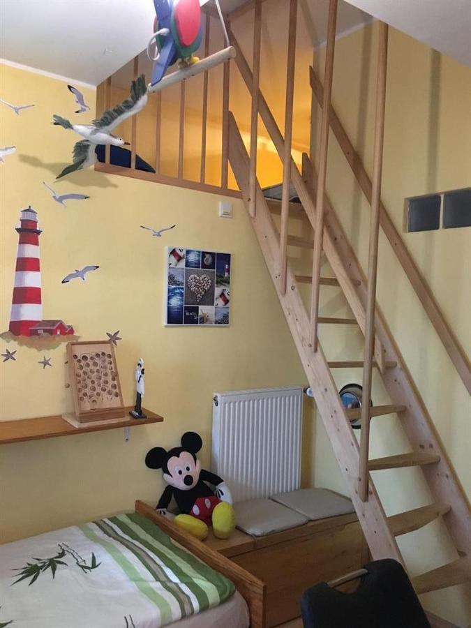 Ferienwohnung Saarleuchtturm Ayl Bagian luar foto