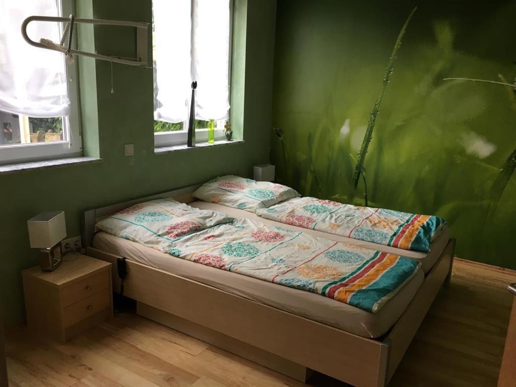 Ferienwohnung Saarleuchtturm Ayl Bagian luar foto