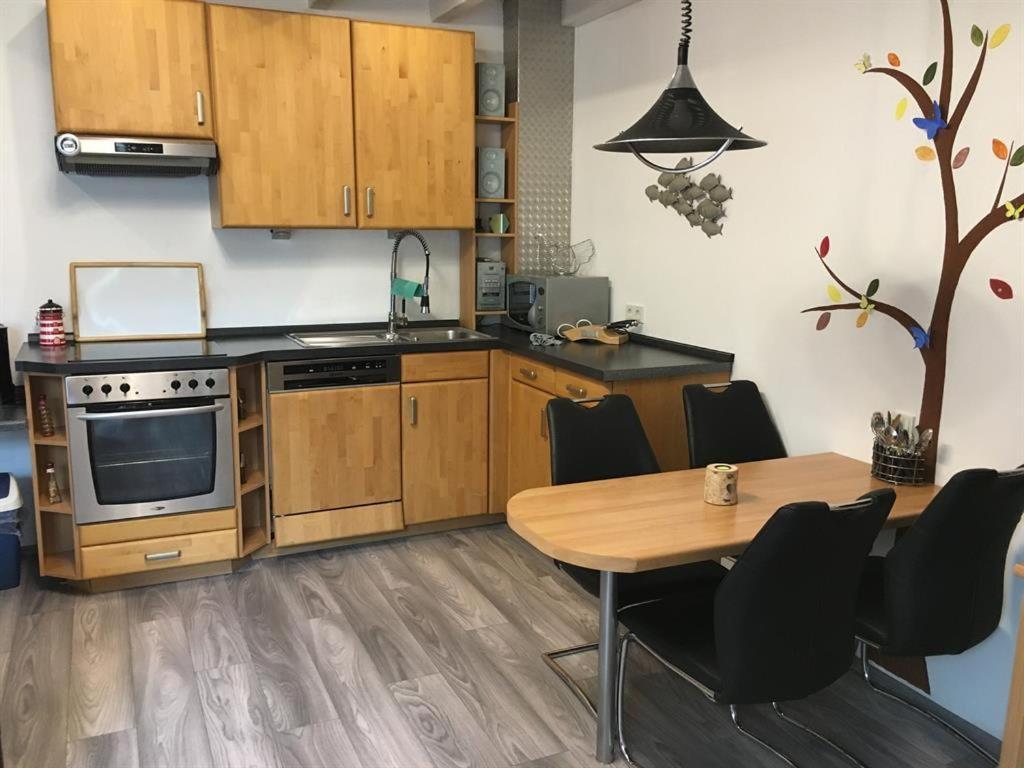 Ferienwohnung Saarleuchtturm Ayl Bagian luar foto