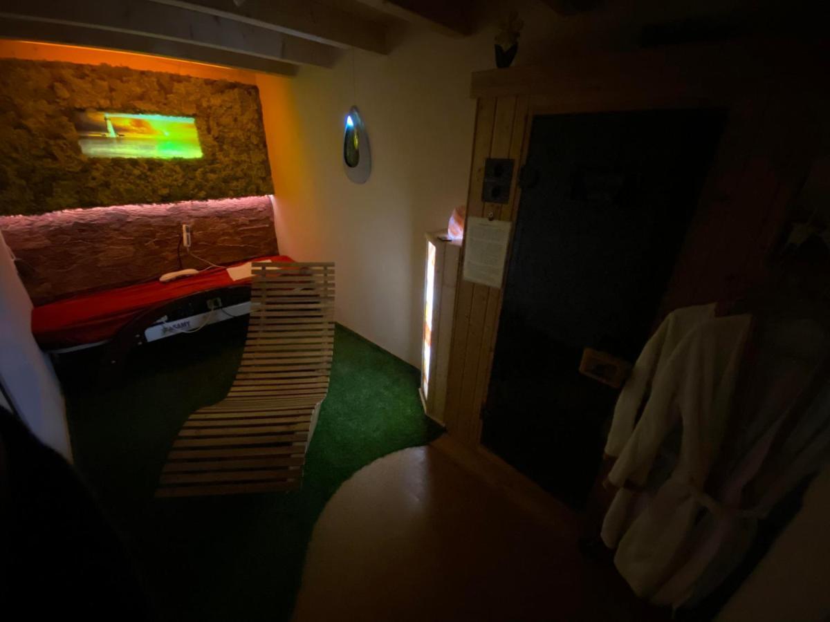 Ferienwohnung Saarleuchtturm Ayl Bagian luar foto